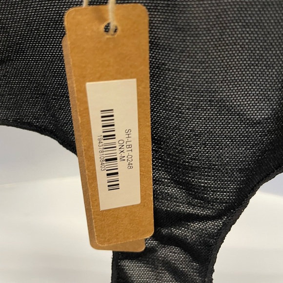 SKIM - SHEER SCULPT THONG BODYSUIT - (2)M - Picture 6 of 7